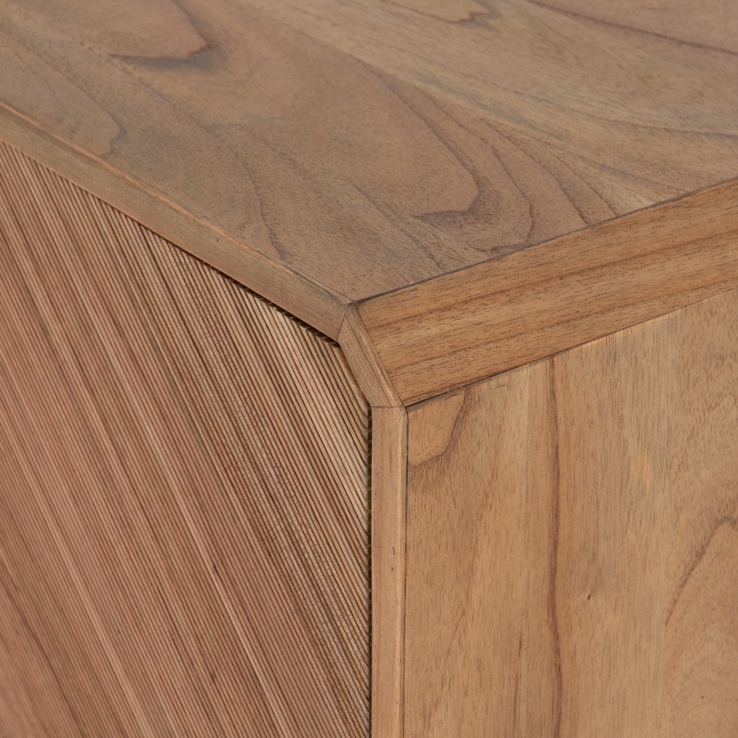 Caspian Sideboard-Natural Mindi