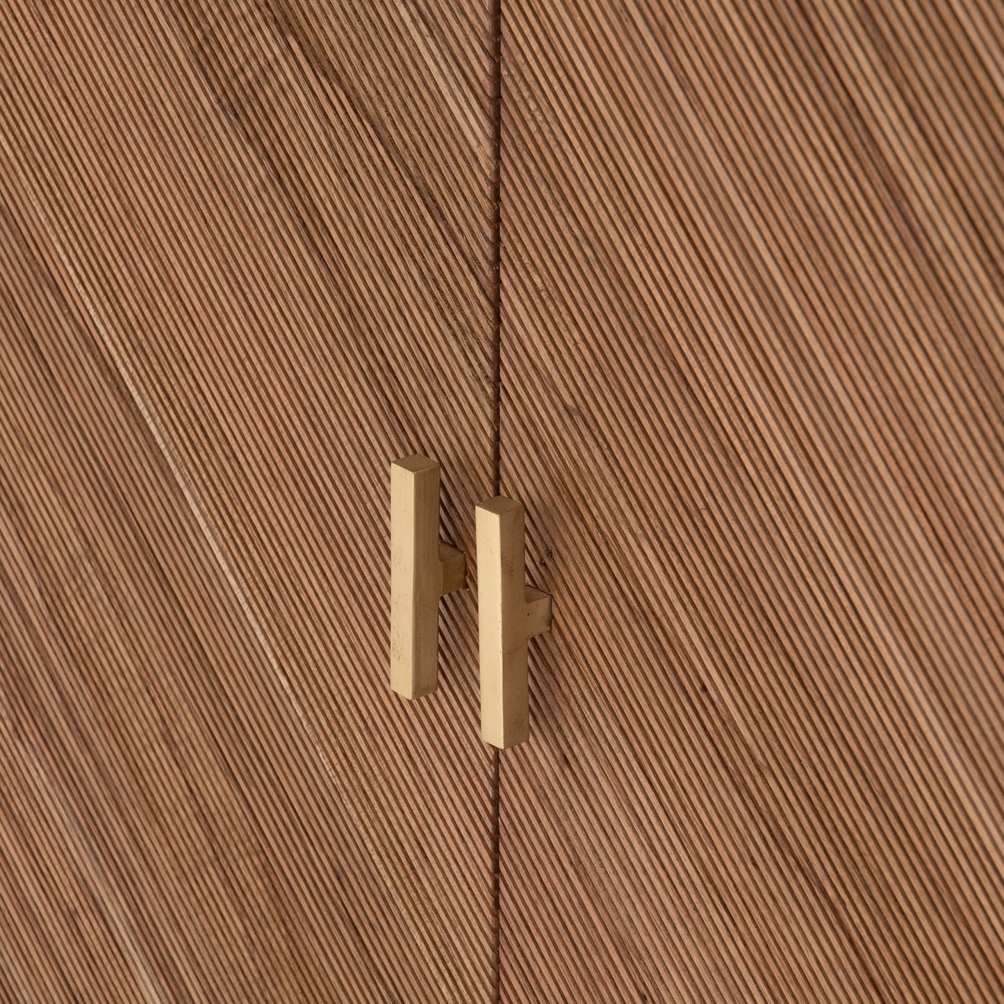 Caspian Sideboard-Natural Mindi
