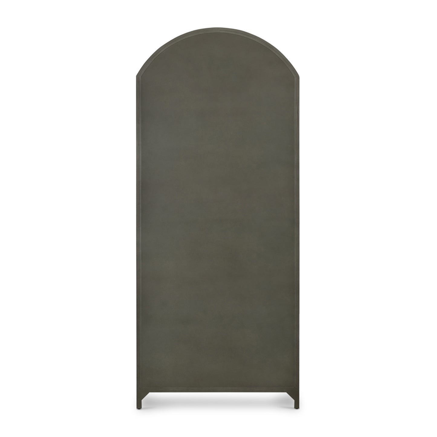 Belmont Metal Cabinet-Gunmetal