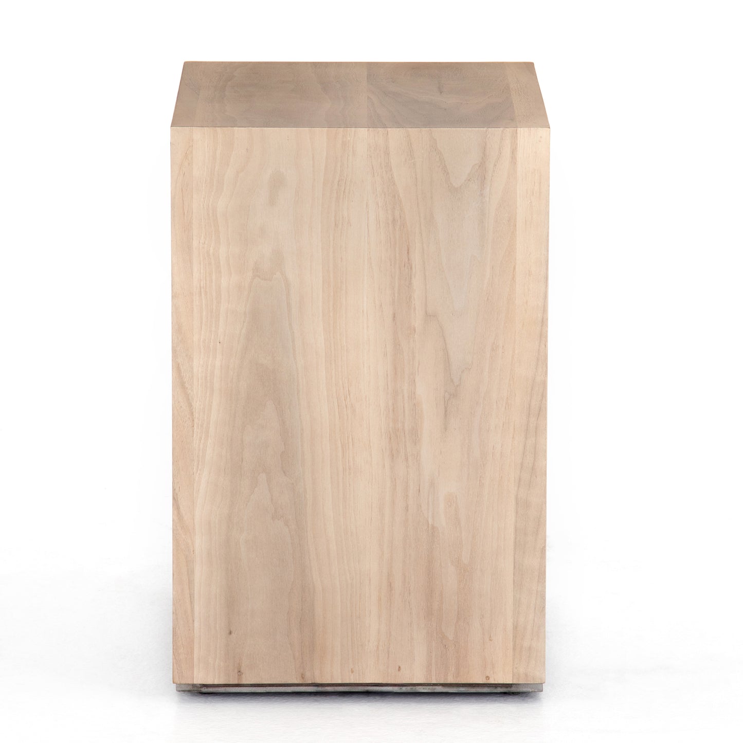 Hudson C Table-Ashen Walnut