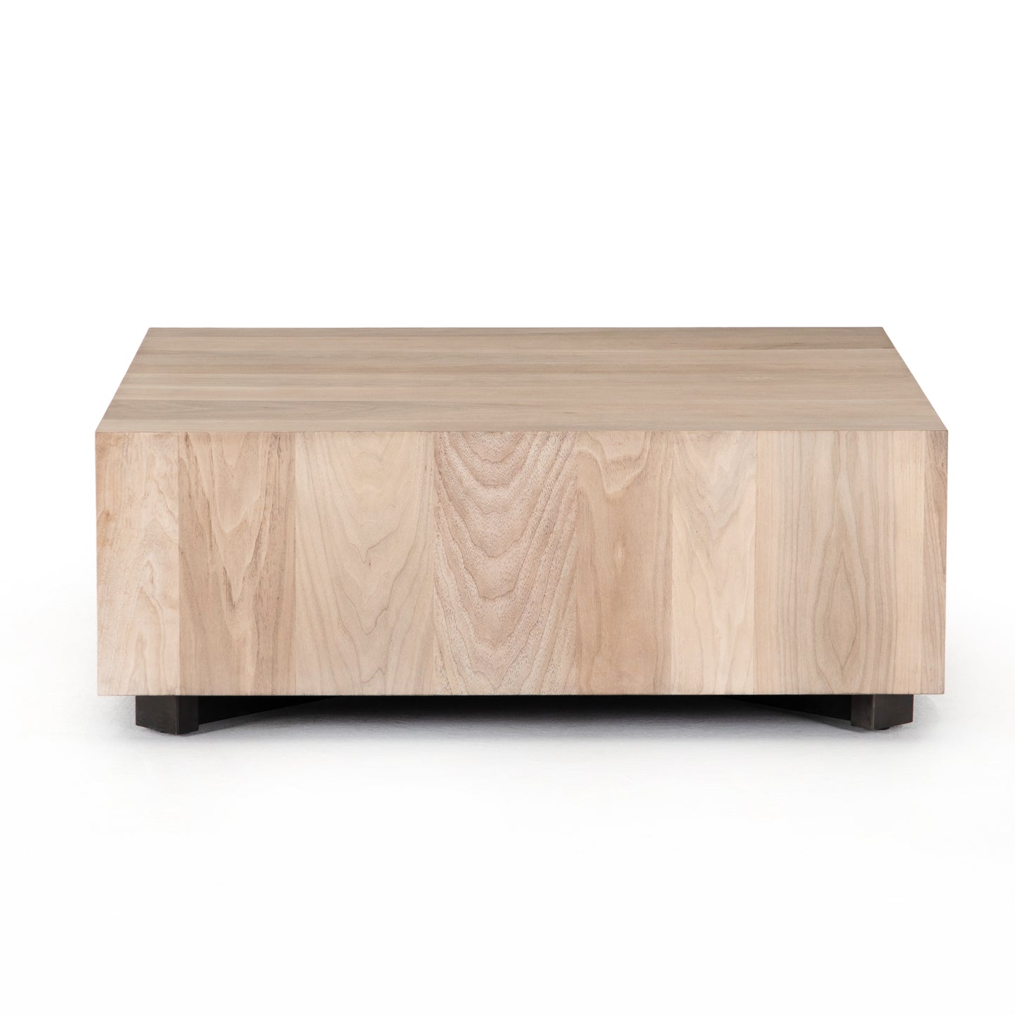 Hudson Square Coffee Table-Ashen Walnut