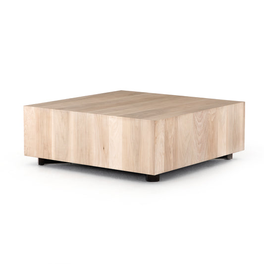 Hudson Square Coffee Table-Ashen Walnut