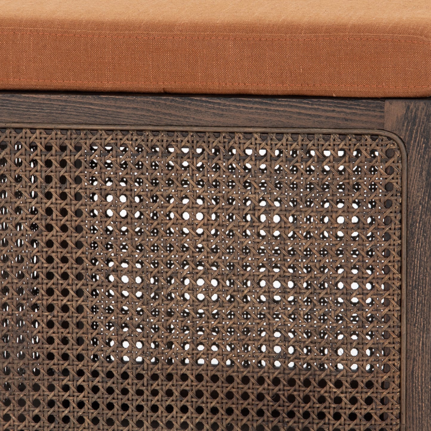 Ainsley Ottoman-Savoy Rust