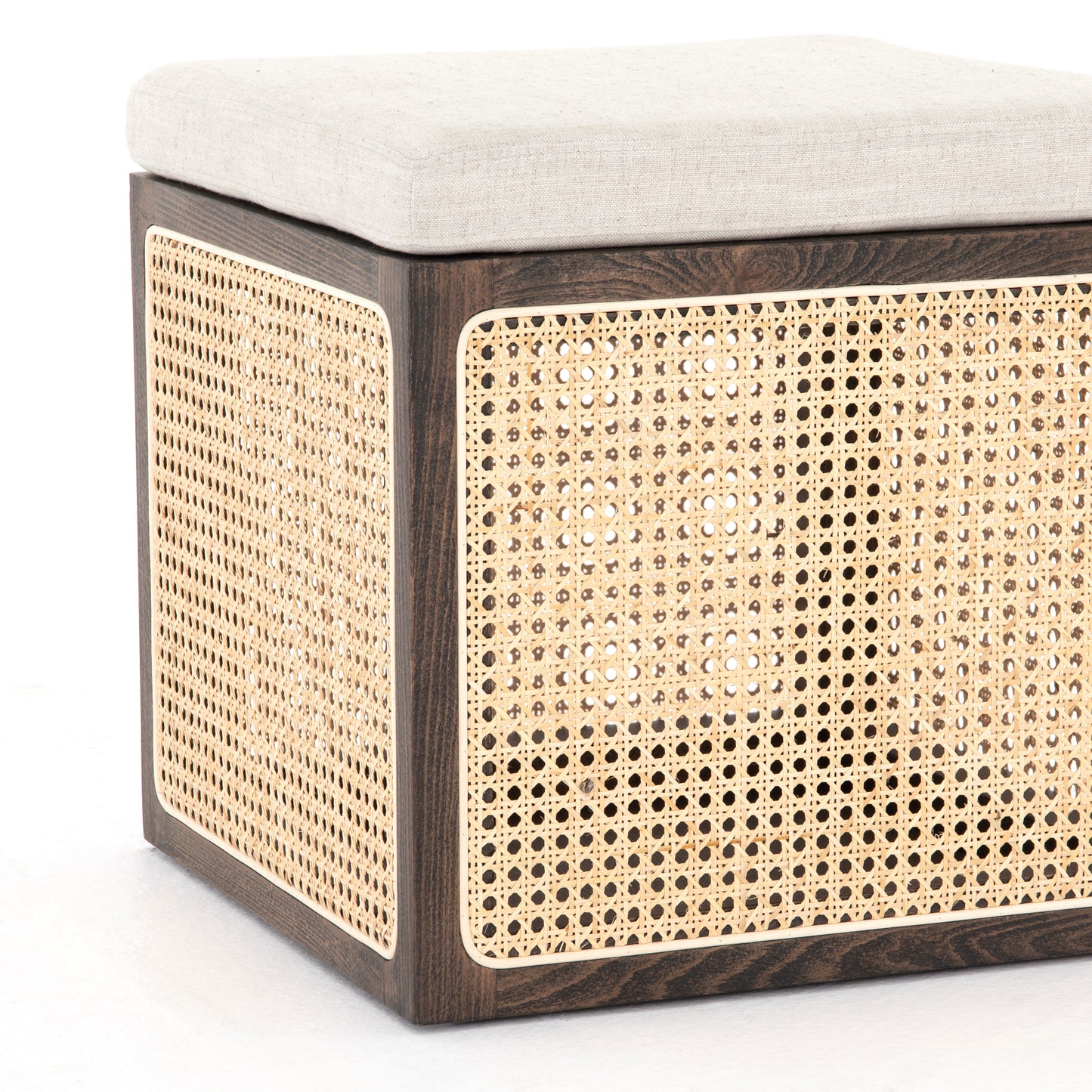 Ainsley Ottoman-Savoy Parchment