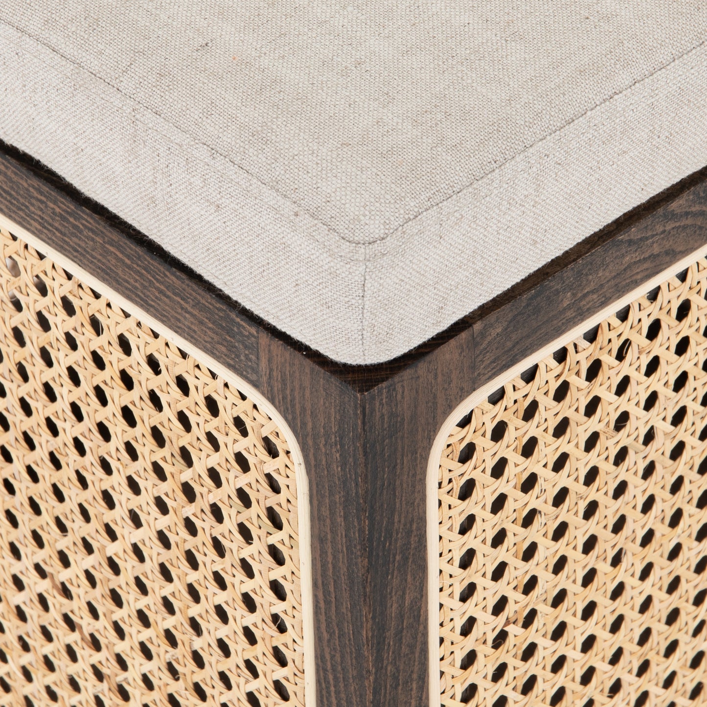 Ainsley Ottoman-Savoy Parchment
