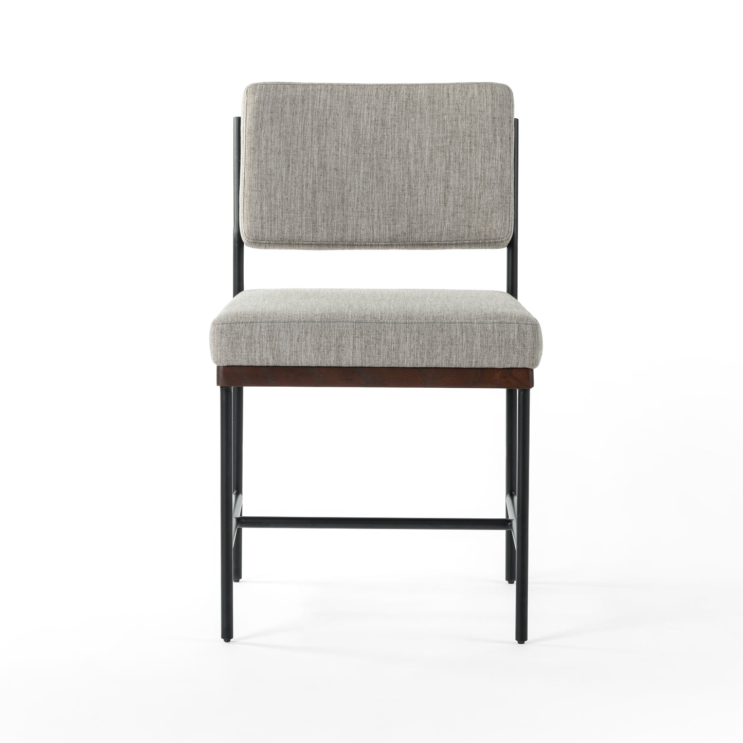 Benton Dining Chair-Savile Flannel