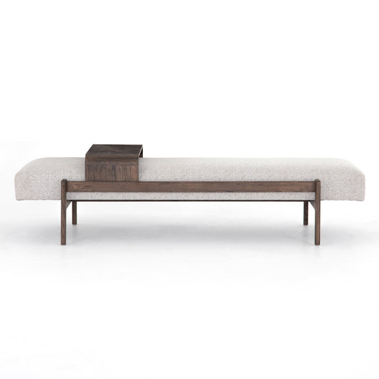 Fawkes Bench-Vintage Sienna
