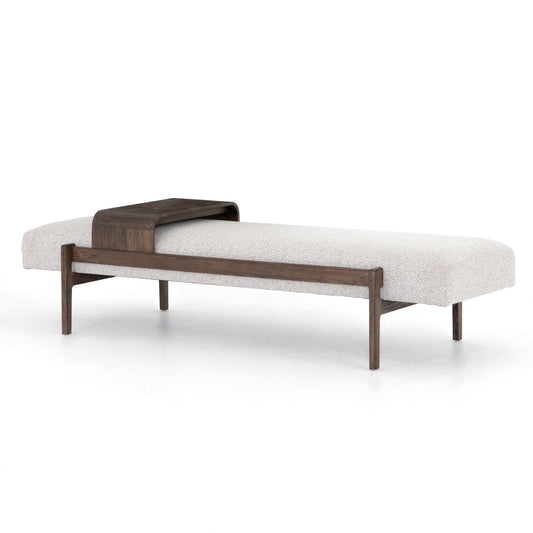 Fawkes Bench-Vintage Sienna