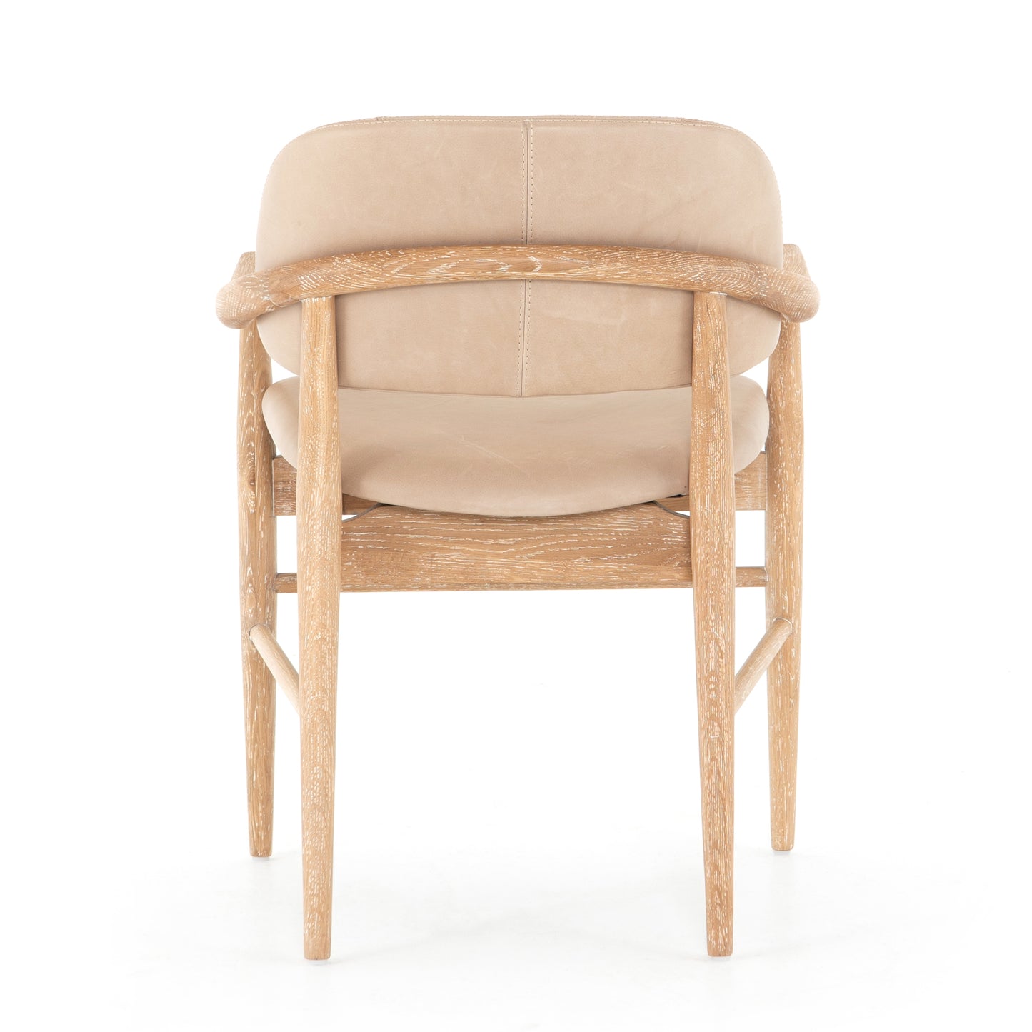 Josie Dining Chair-Vintage White Wash