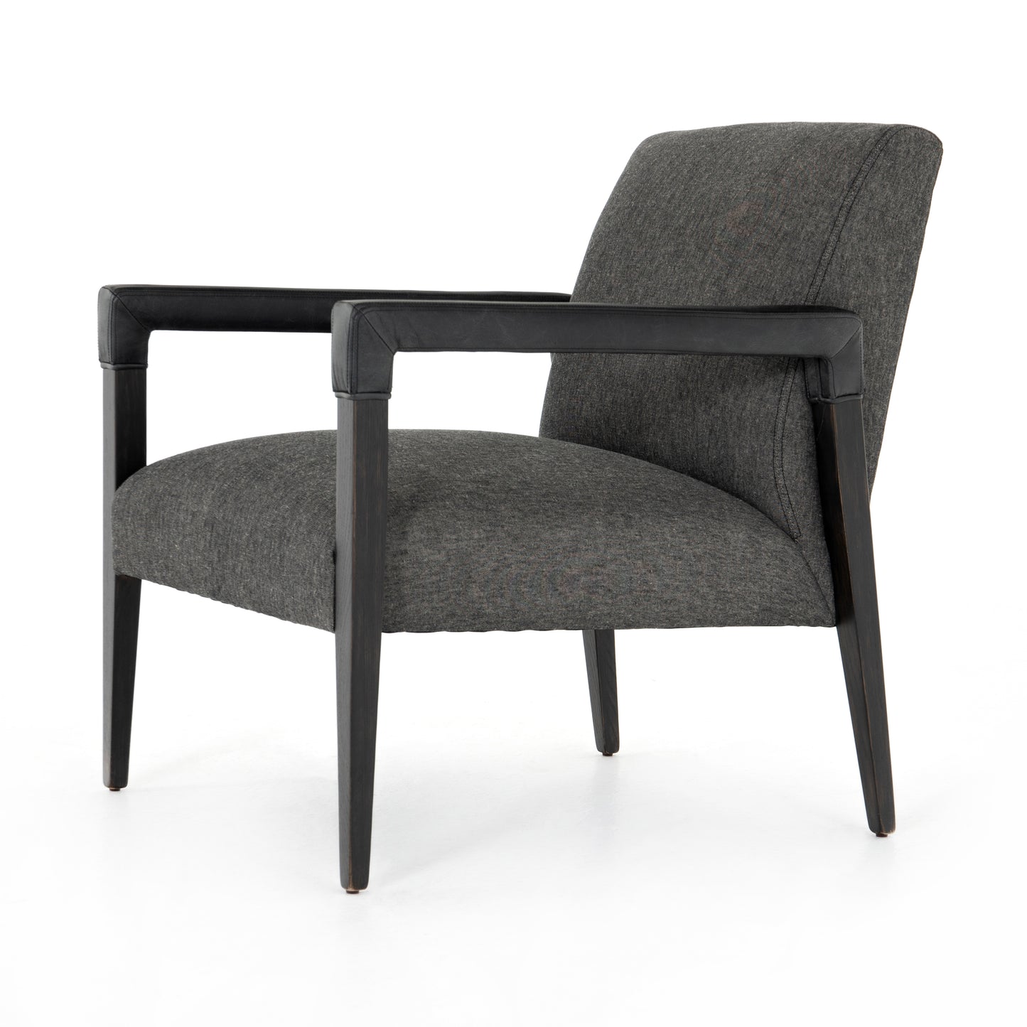 Reuben Chair-Ives Black