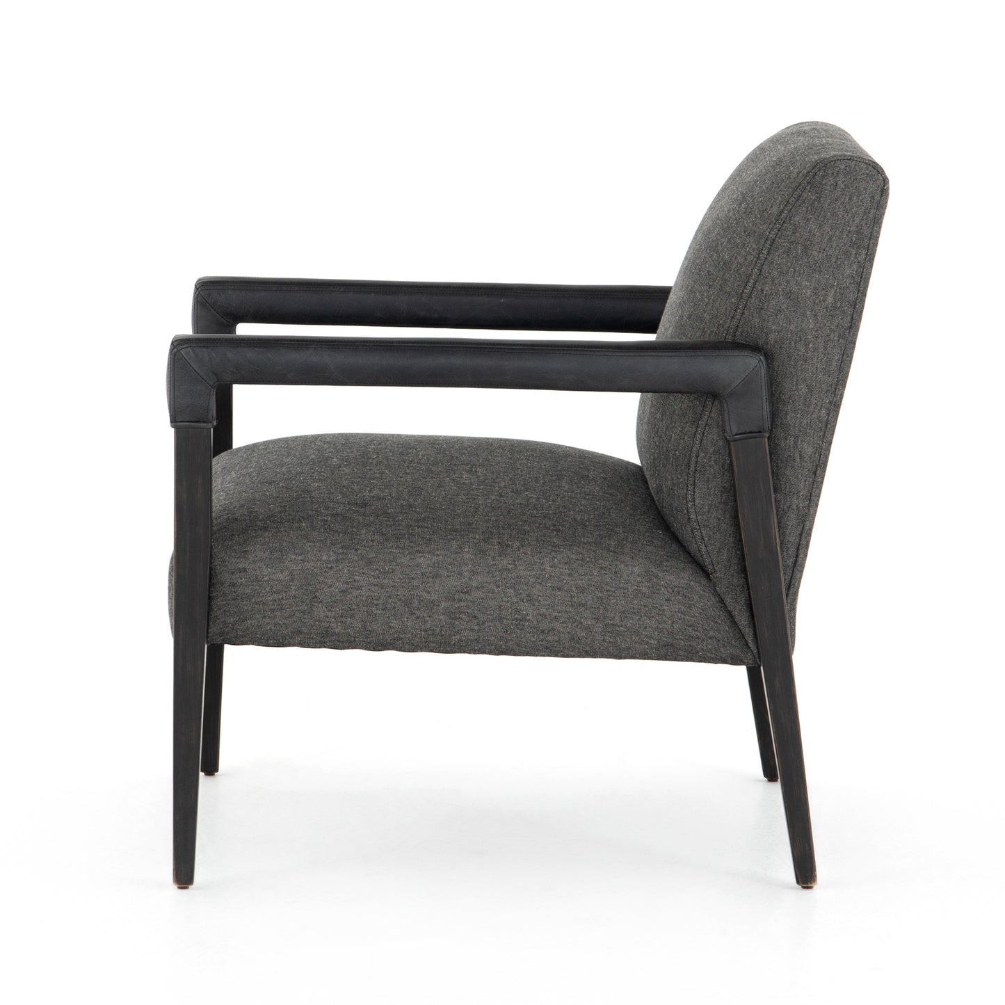 Reuben Chair-Ives Black