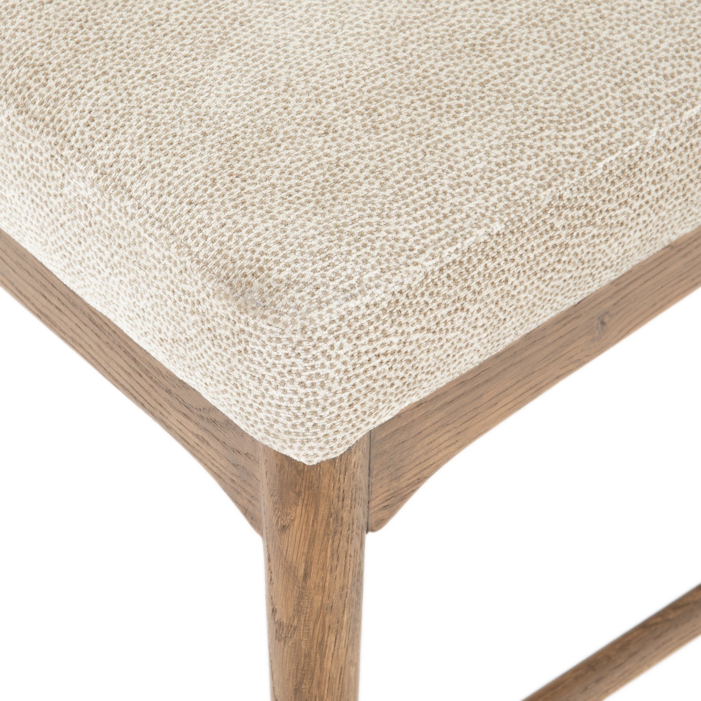 Solene Dining Chair-Darren Ecru