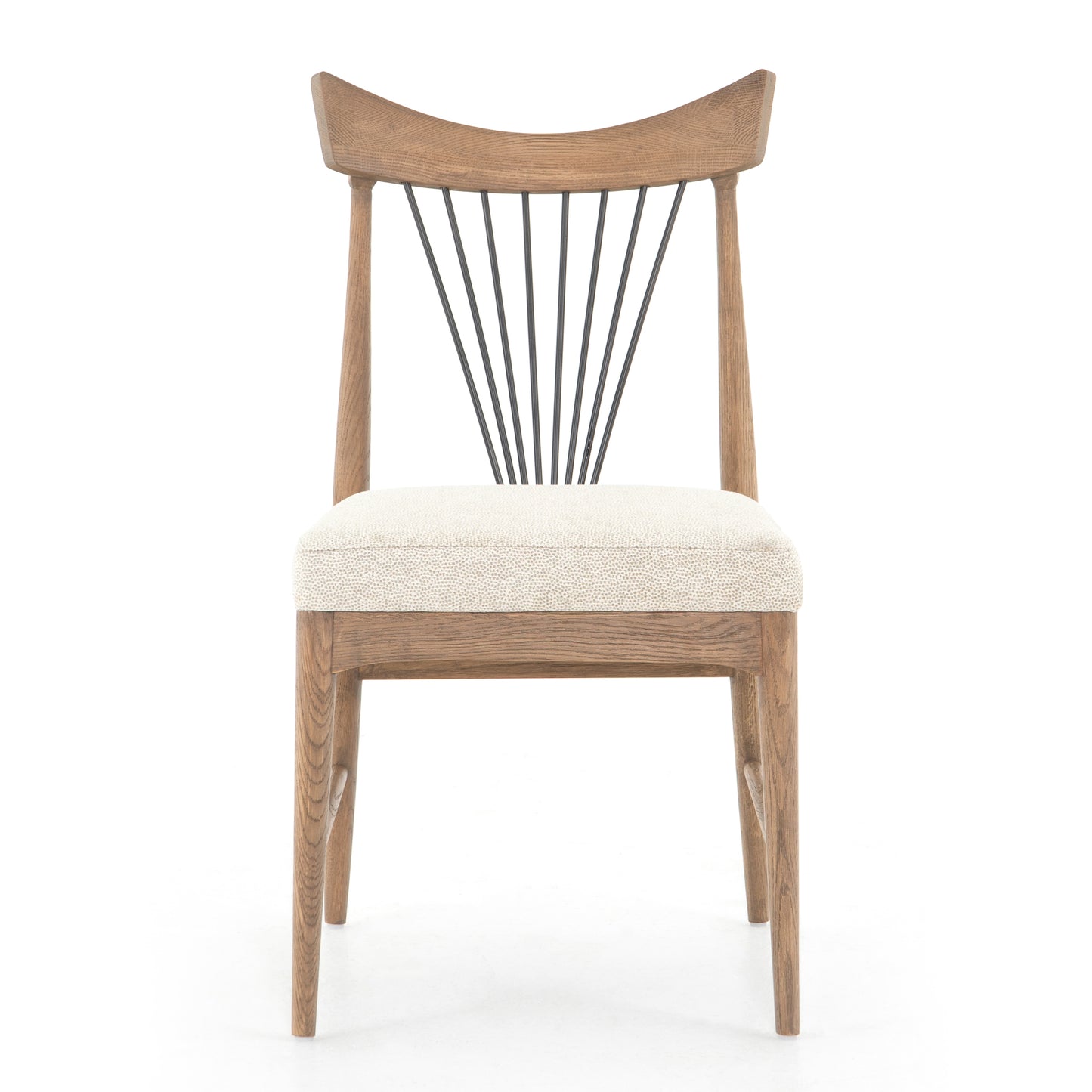 Solene Dining Chair-Darren Ecru