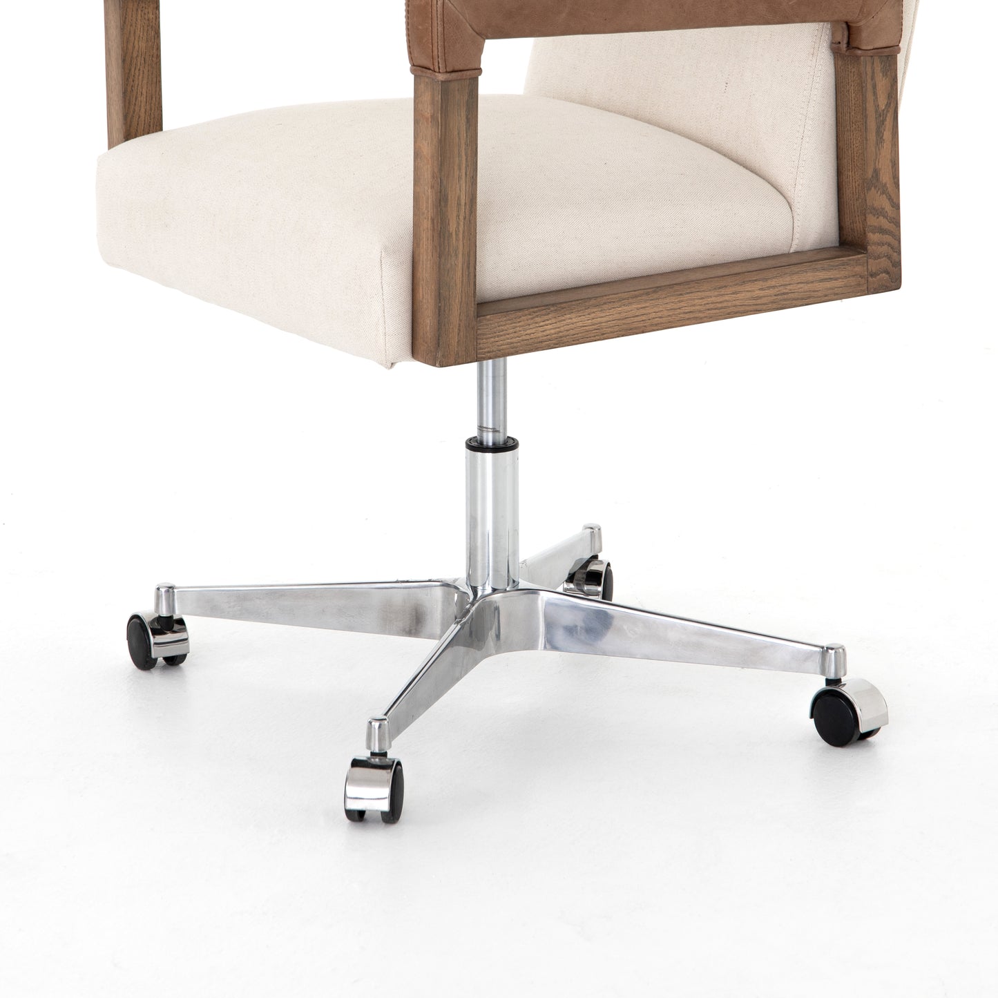 Reuben Desk Chair-Harbor Natural