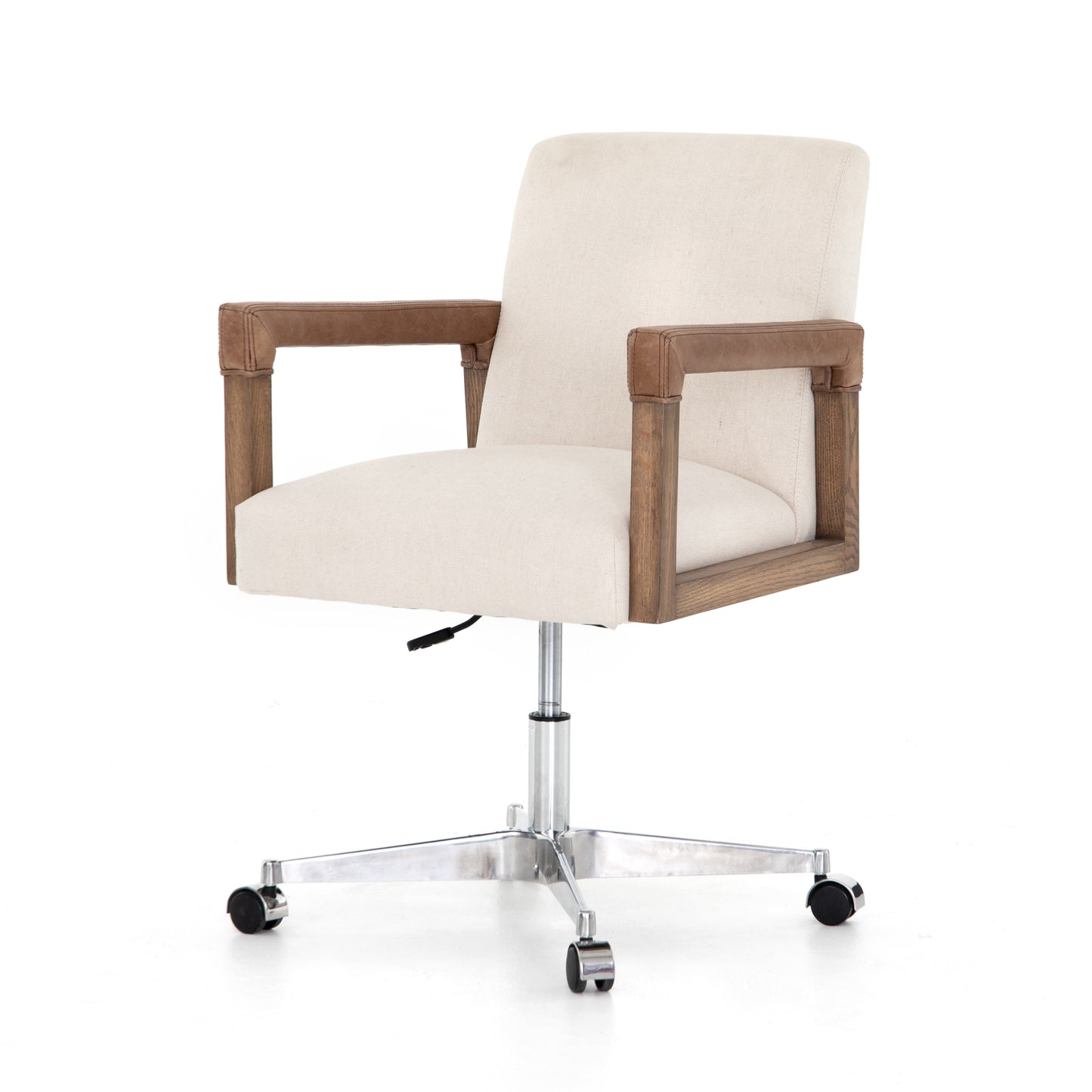 Reuben Desk Chair-Harbor Natural