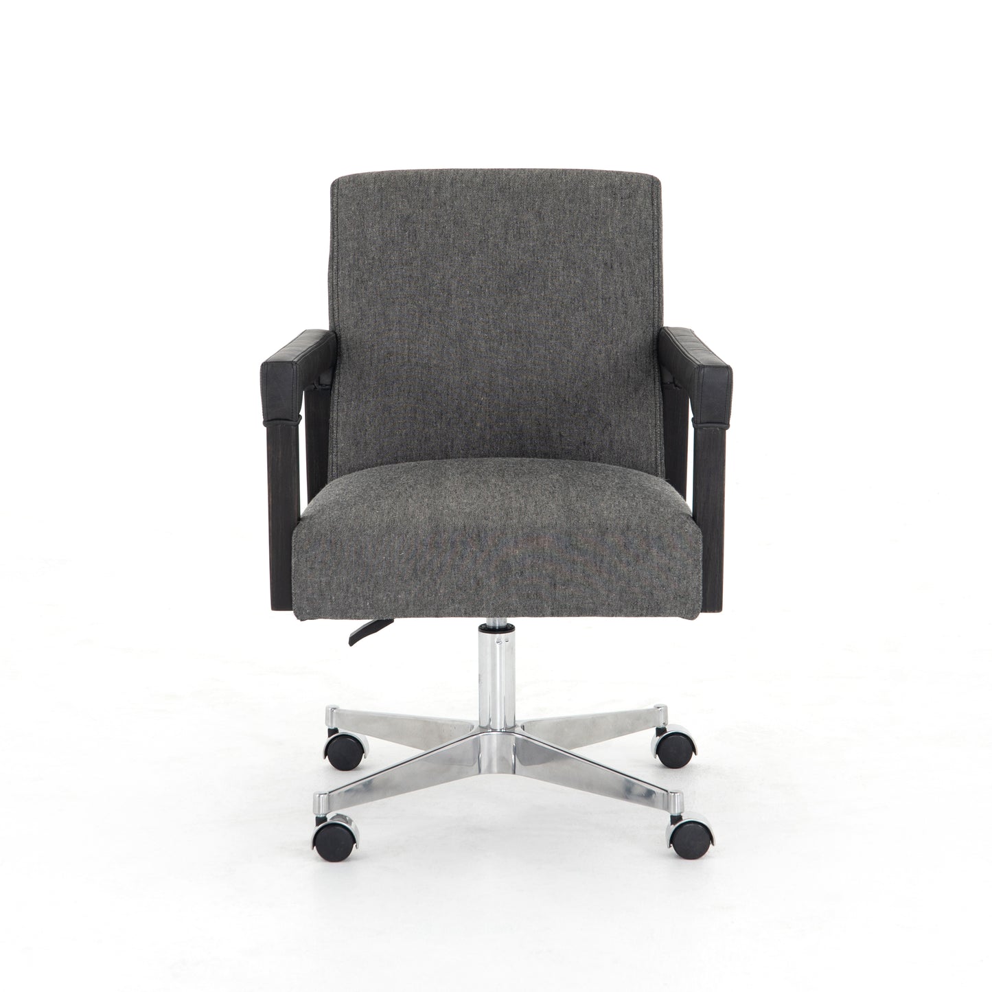Reuben Desk Chair-Ives Black