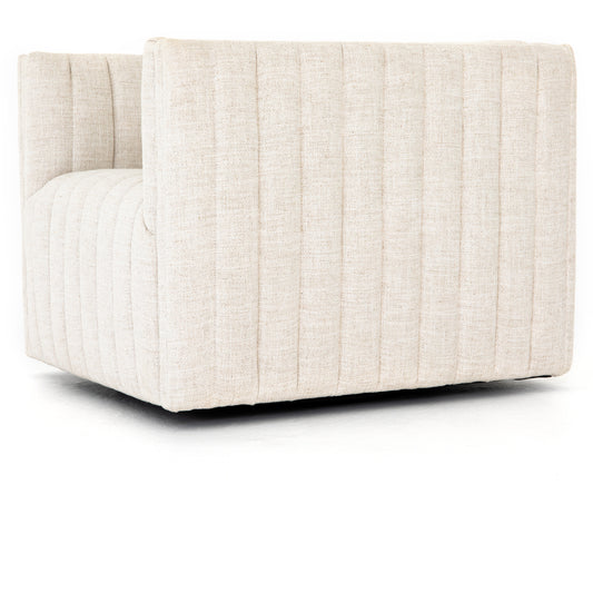 Augustine Swivel Chair-Dover Crescent