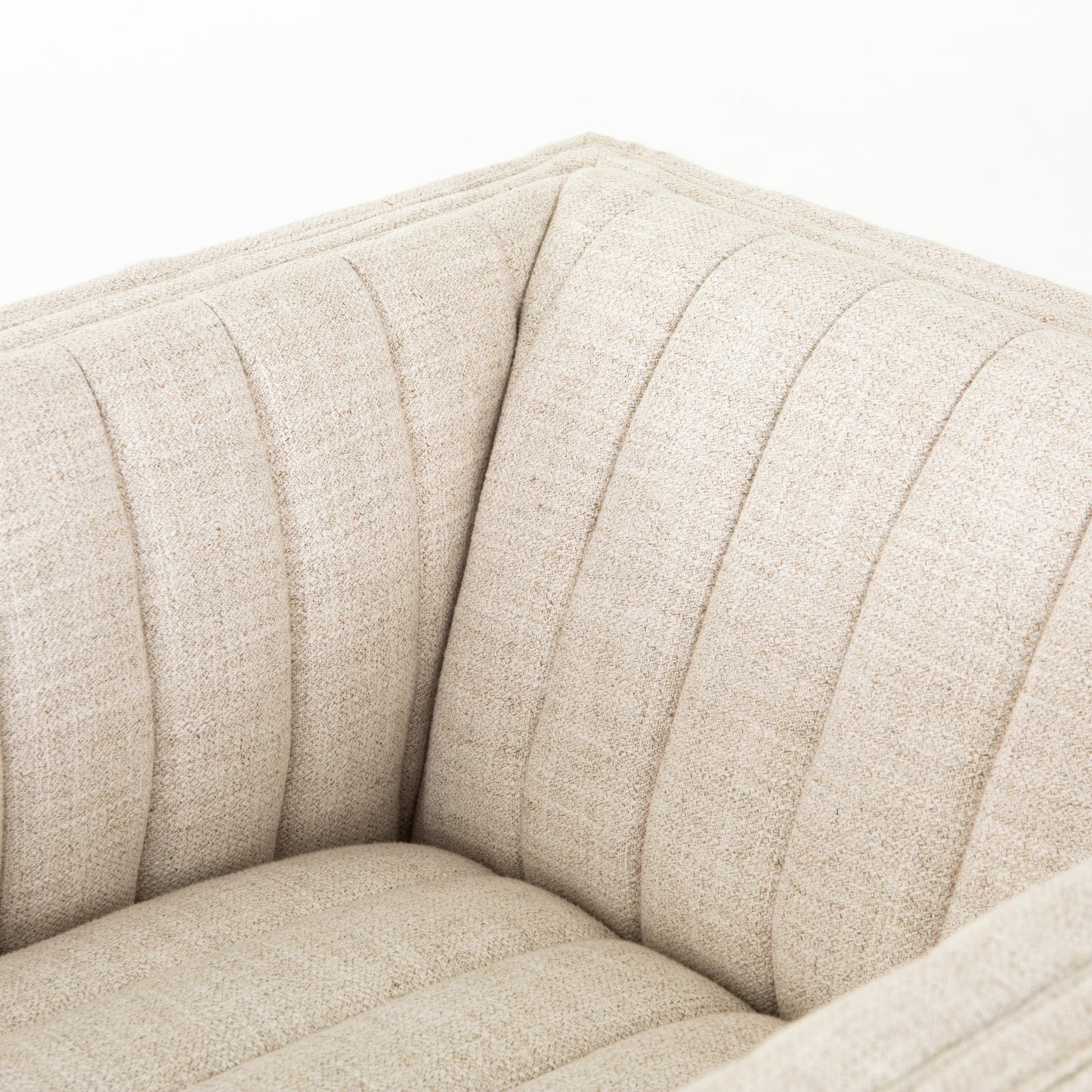 Augustine Swivel Chair-Dover Crescent
