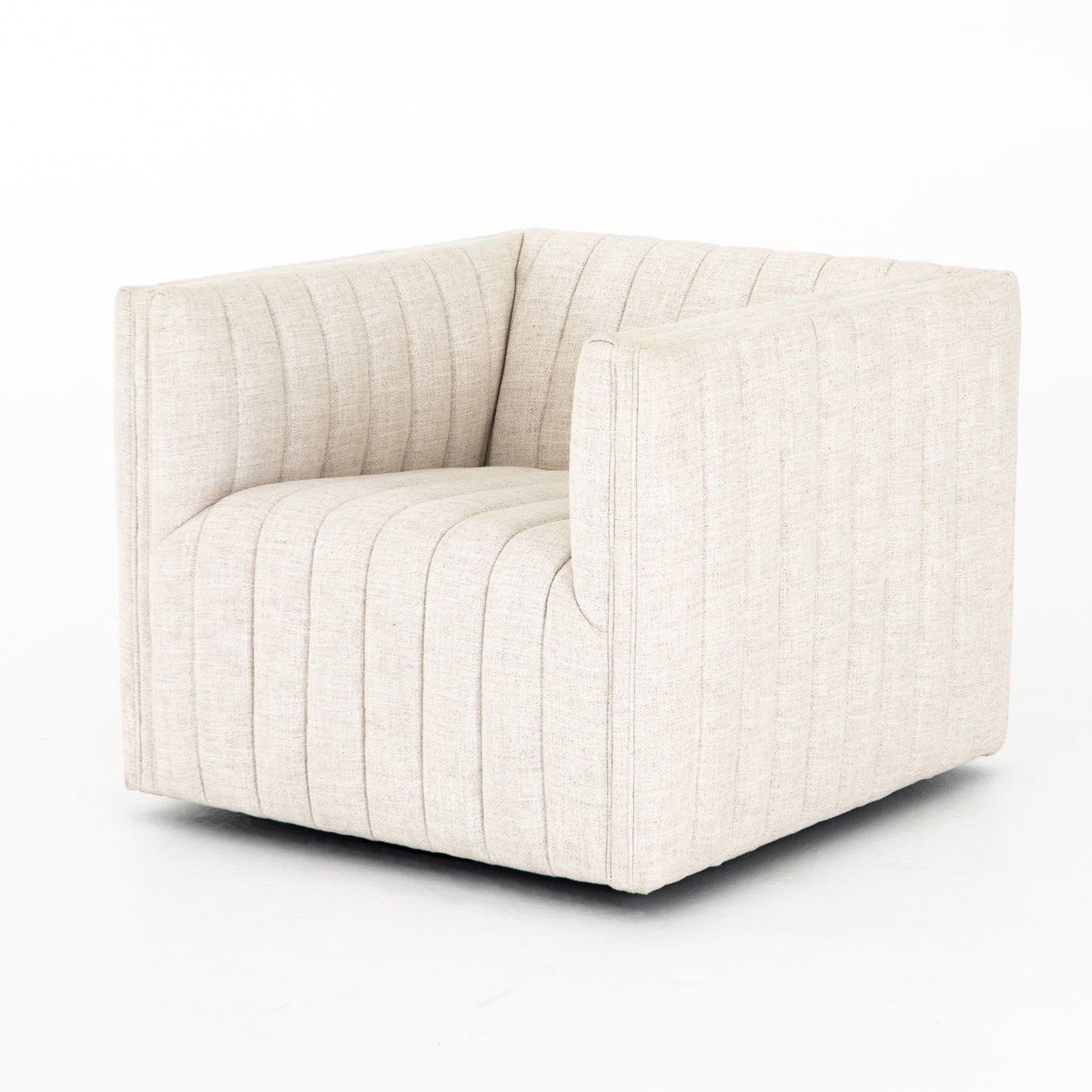 Augustine Swivel Chair-Dover Crescent