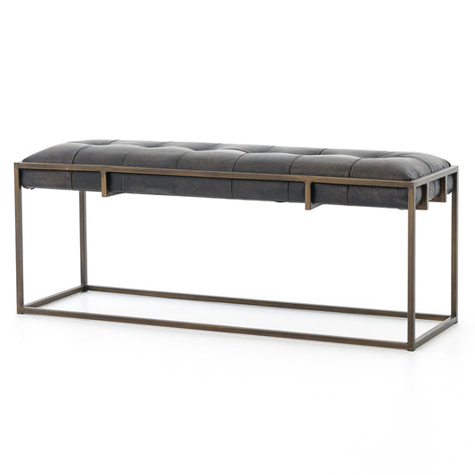 Oxford Bench-Ebony