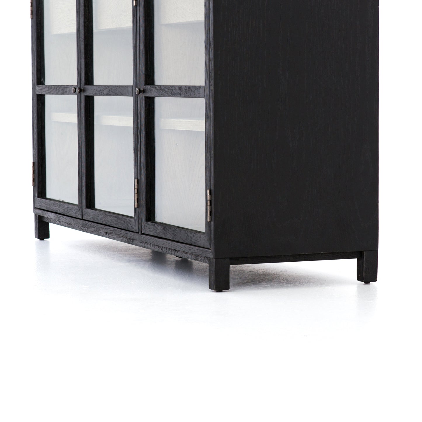 Millie Sideboard-Drifted Black