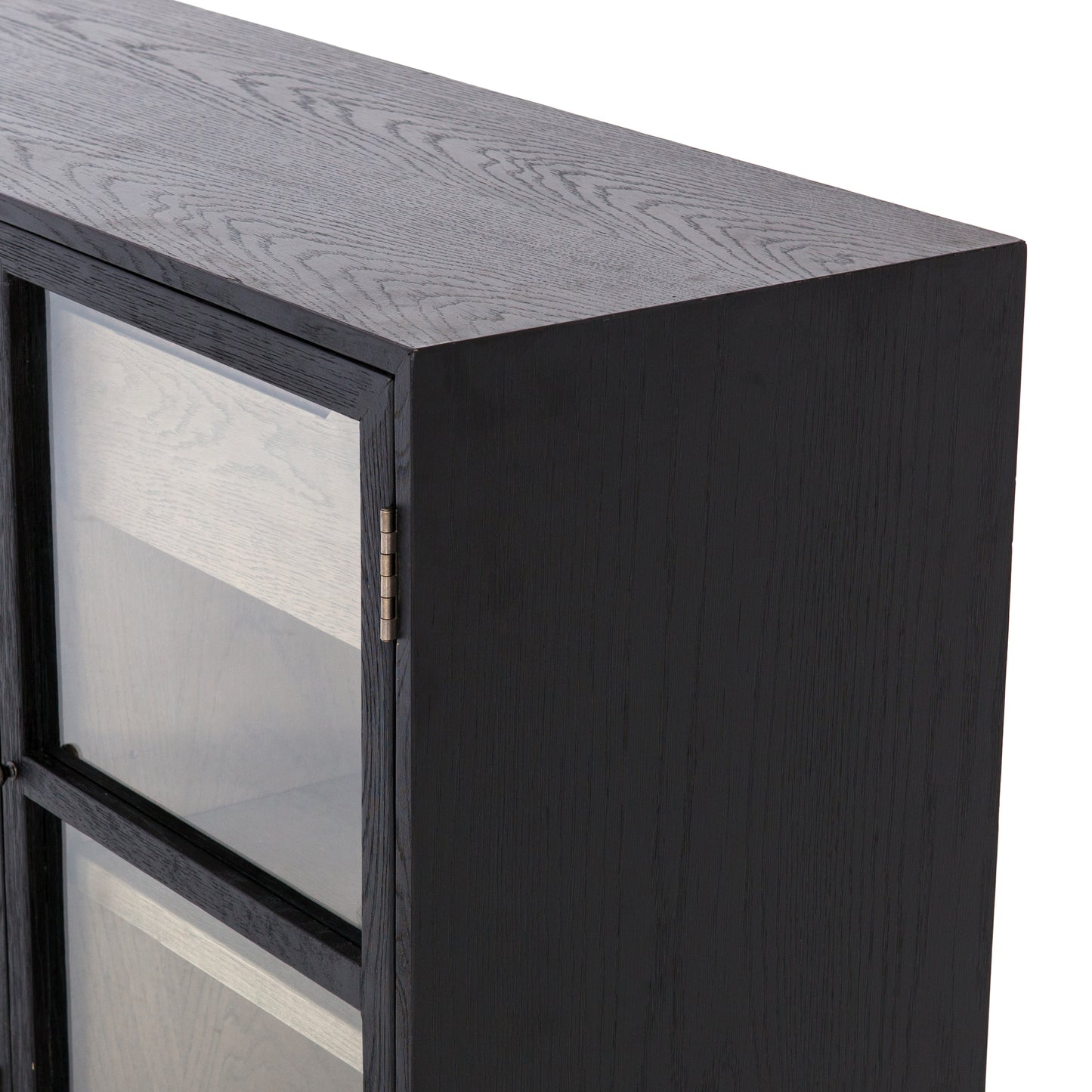 Millie Sideboard-Drifted Black