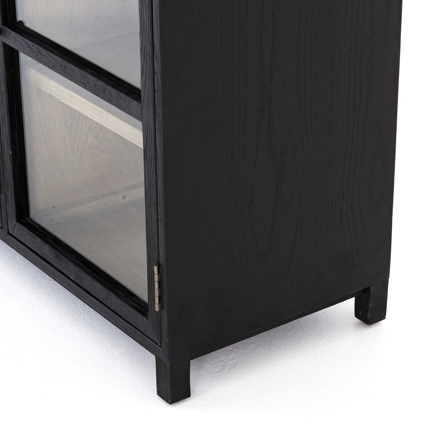 Millie Sideboard-Drifted Black