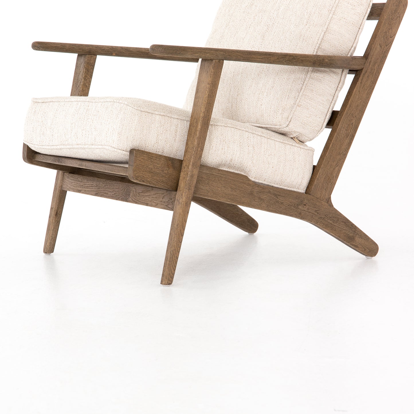 Brooks Lounge Chair-Avant Natural