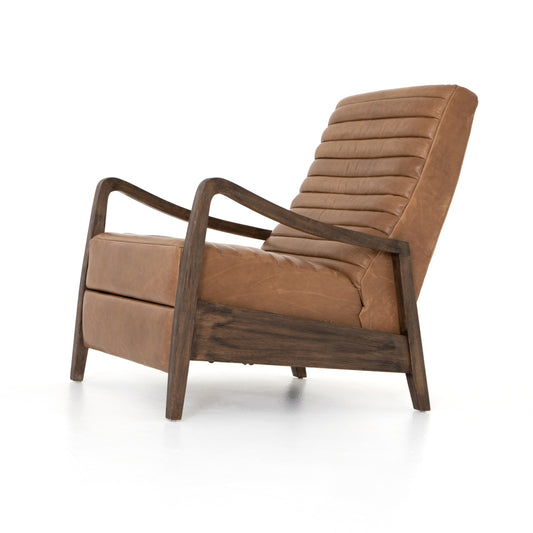 Chance Recliner-Warm Taupe Dakota