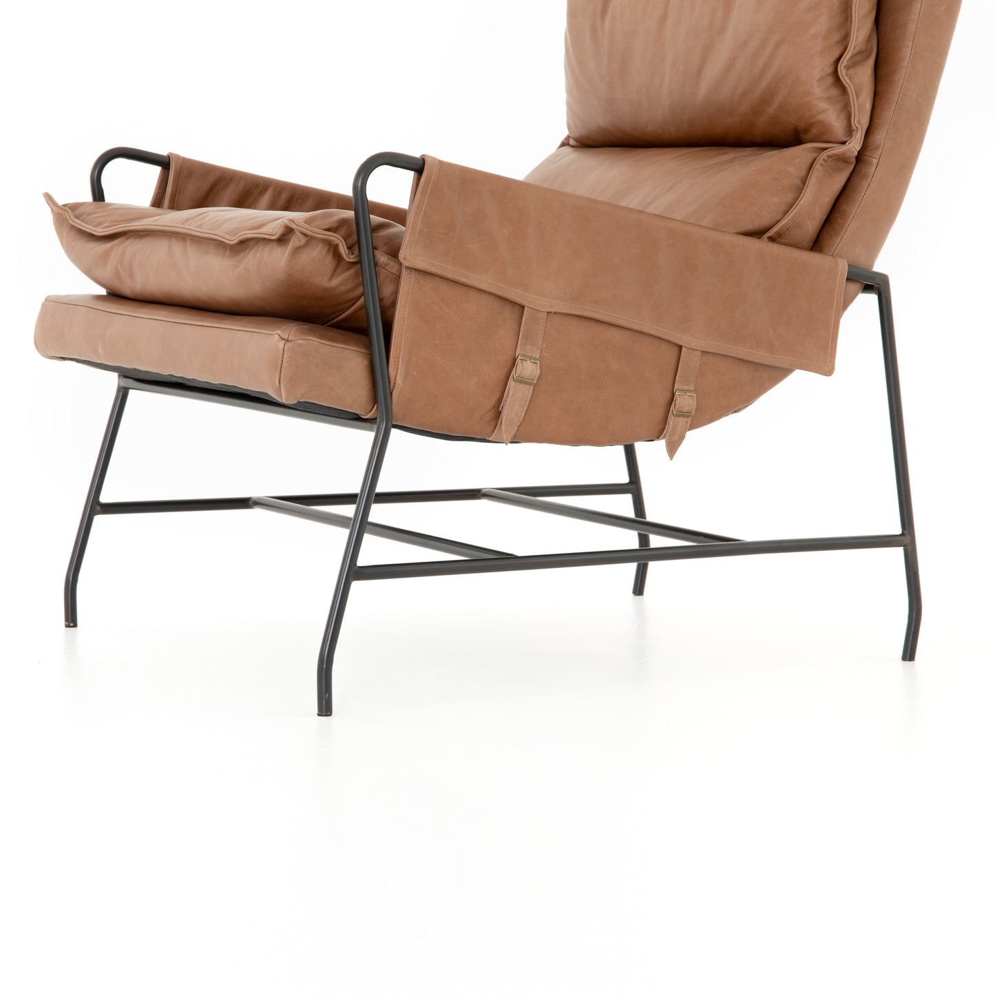 Taryn Chair-Chaps Saddle