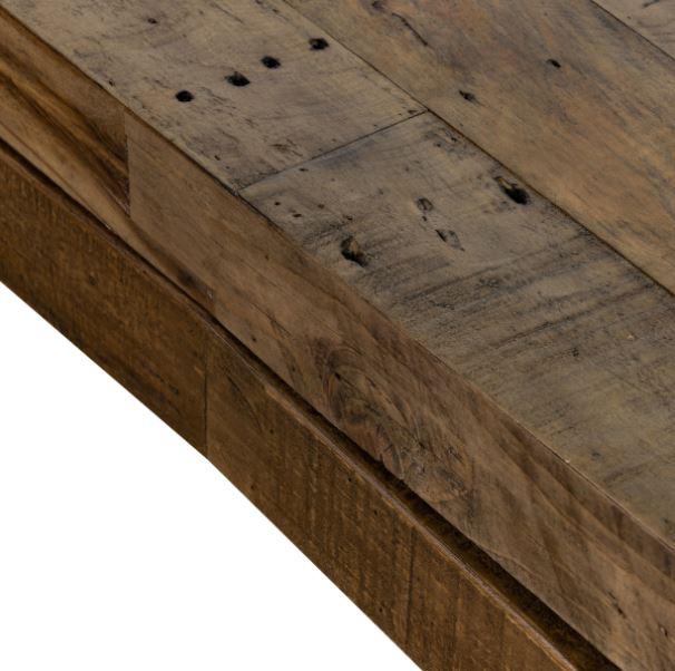 Matthes Console-Rustic Natural