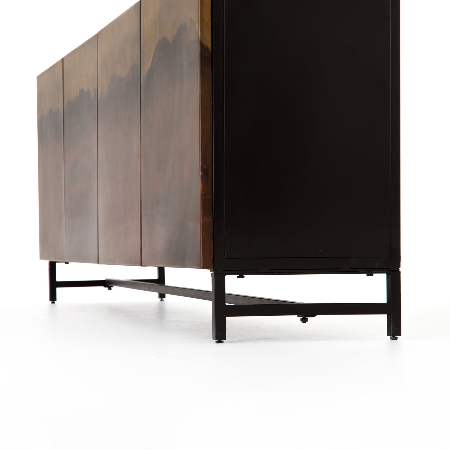 Stormy Sideboard-Aged Brown