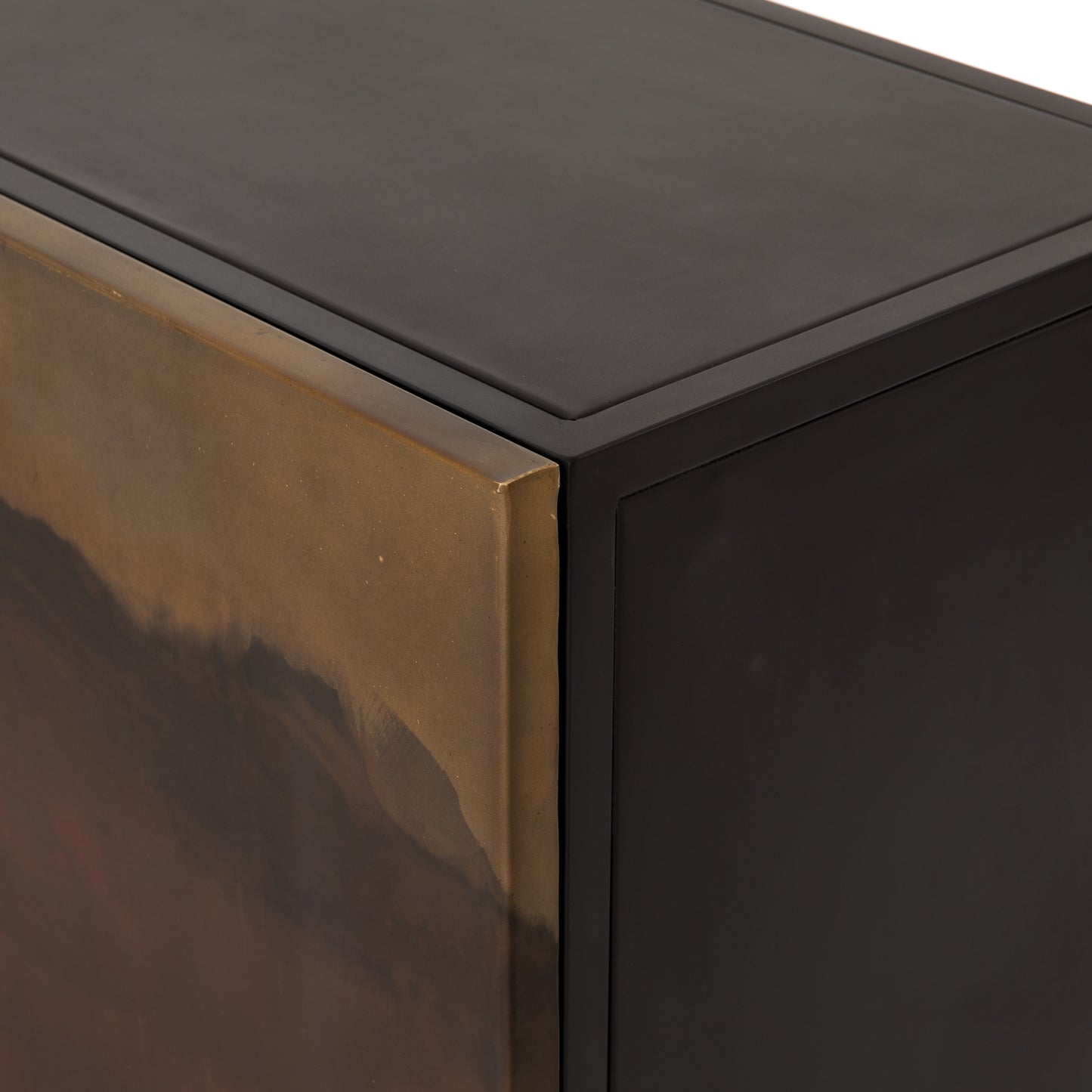 Stormy Sideboard-Aged Brown