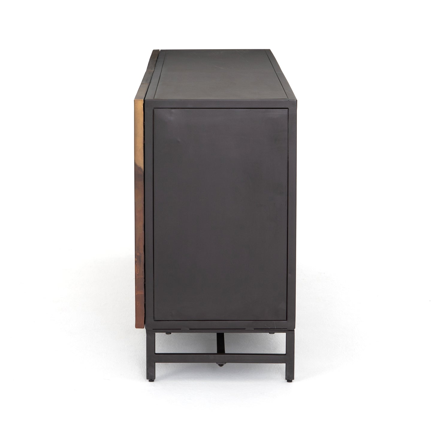 Stormy Sideboard-Aged Brown