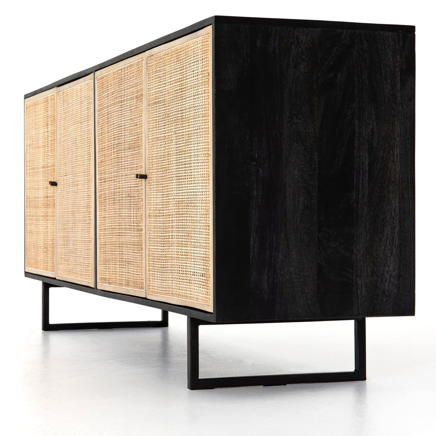 Carmel Sideboard-Black Wash