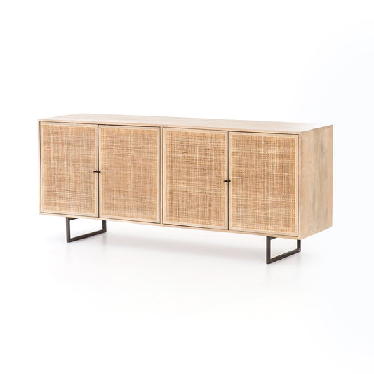 Carmel Sideboard-Natural Mango