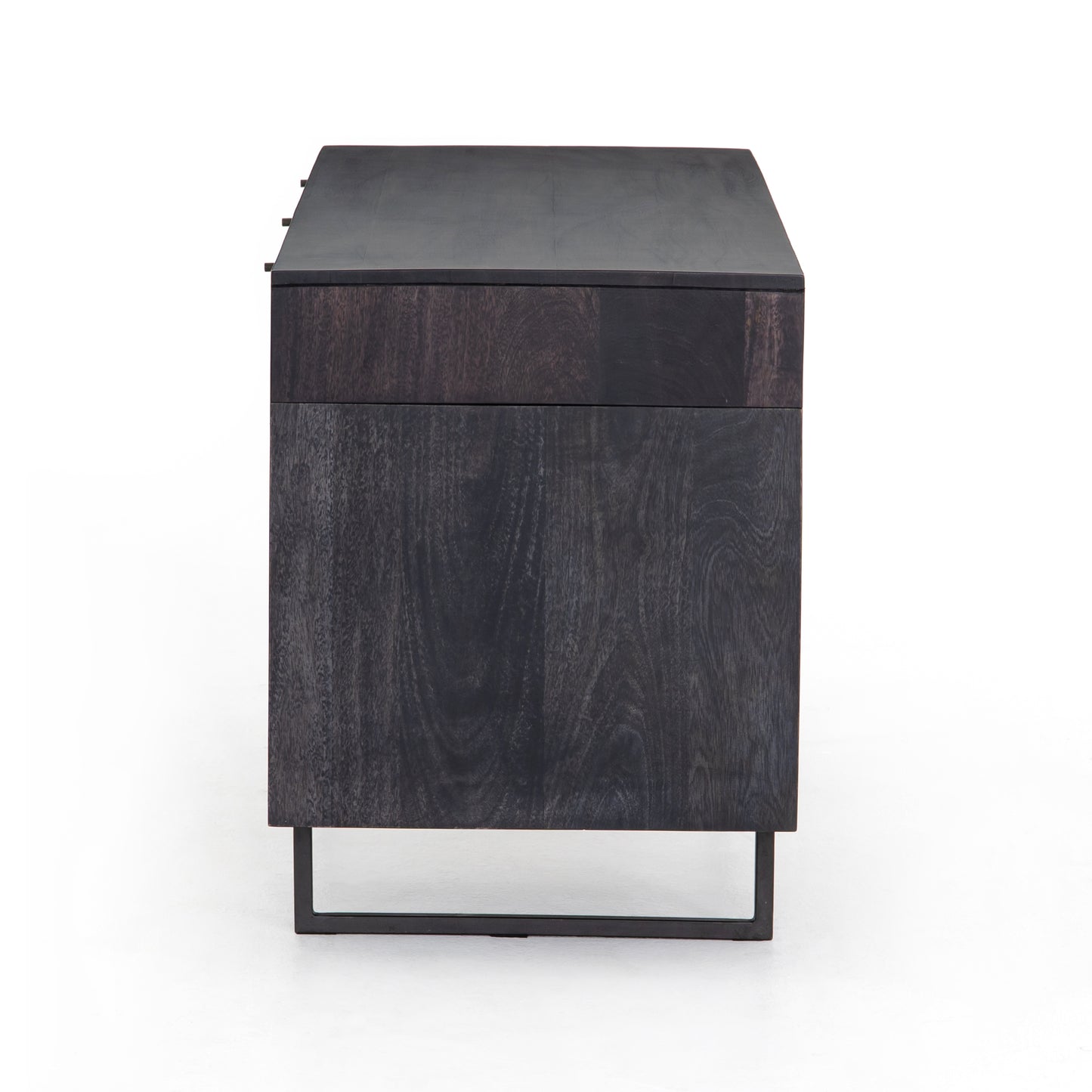 Carmel Desk-Black Wash