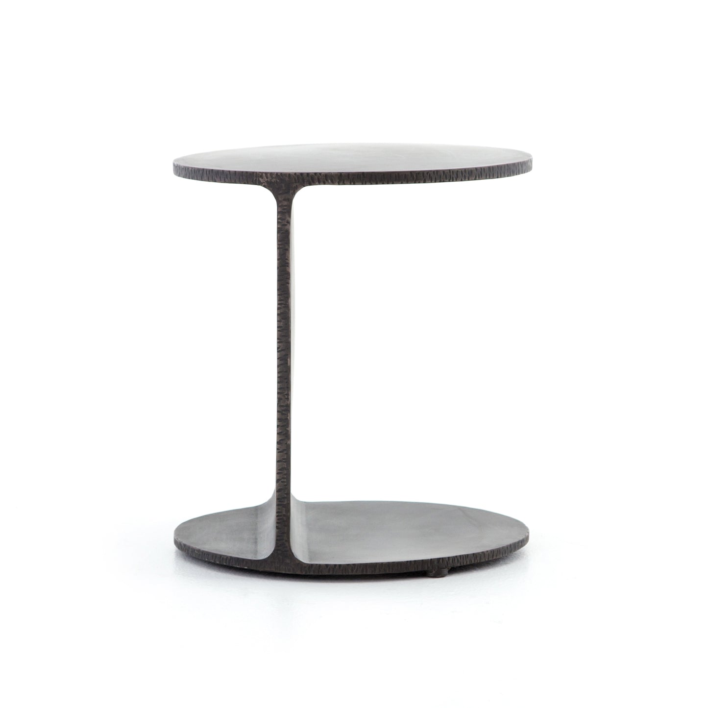 Griffon Side Table-Rustic Fossil
