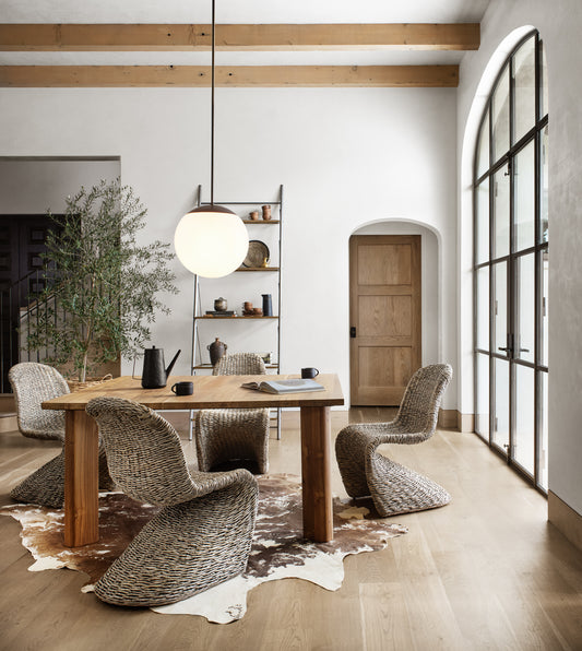 Portia Dining Chair-Grey Wash