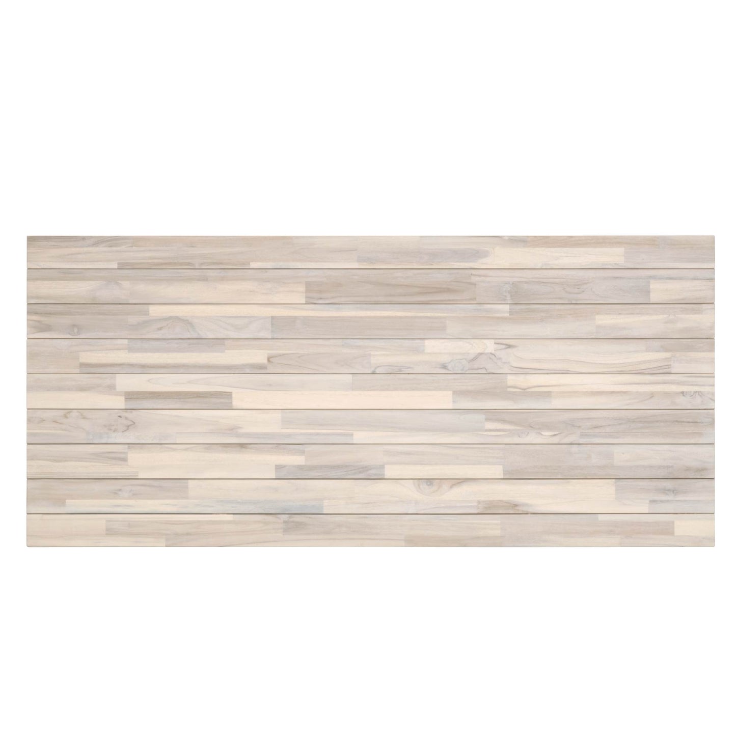Diego Outdoor Rectangle Dining Table Top