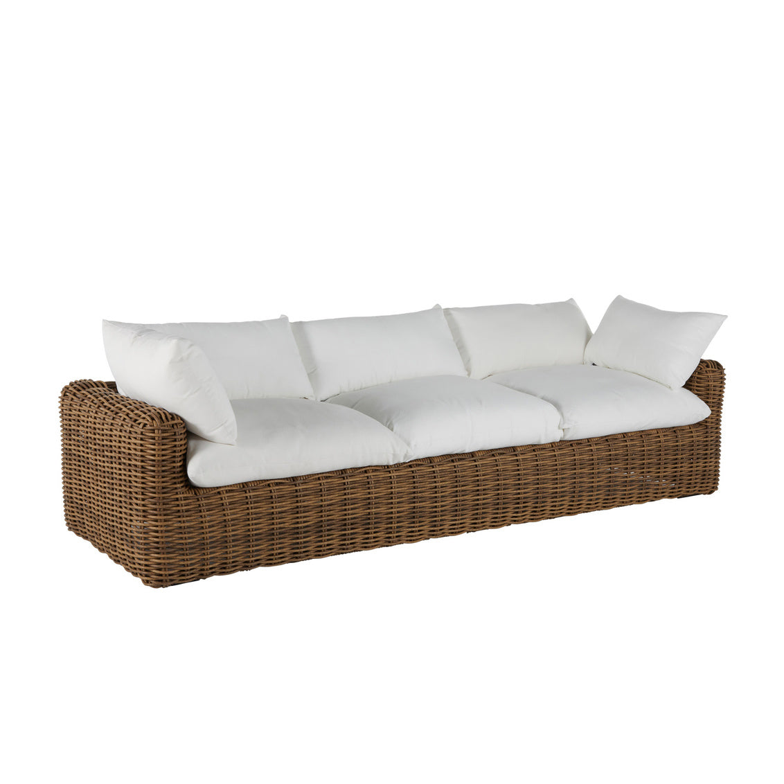 Montecito Woven Sofa