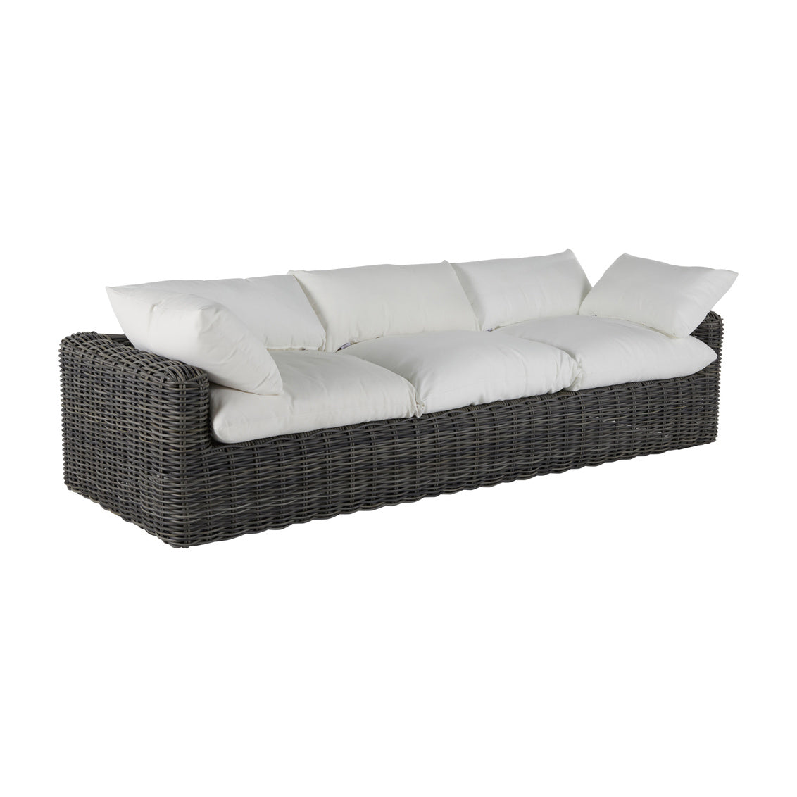 Montecito Woven Sofa