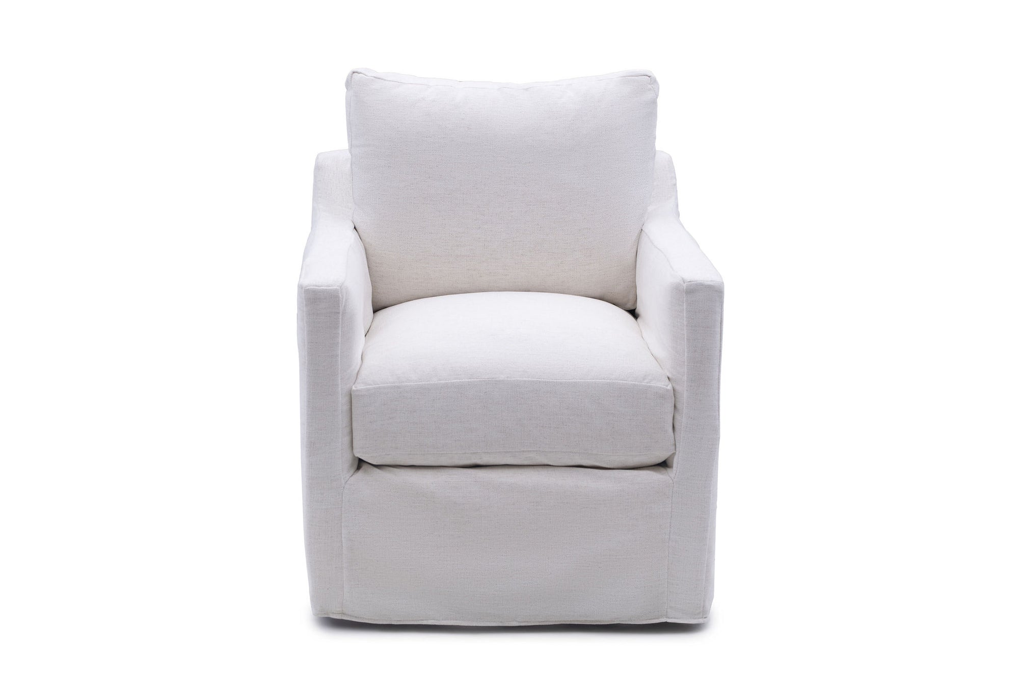 Miles Swivel Glider Chair