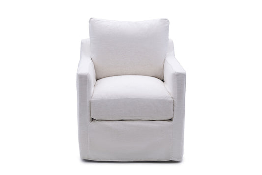 Miles Swivel Glider Chair