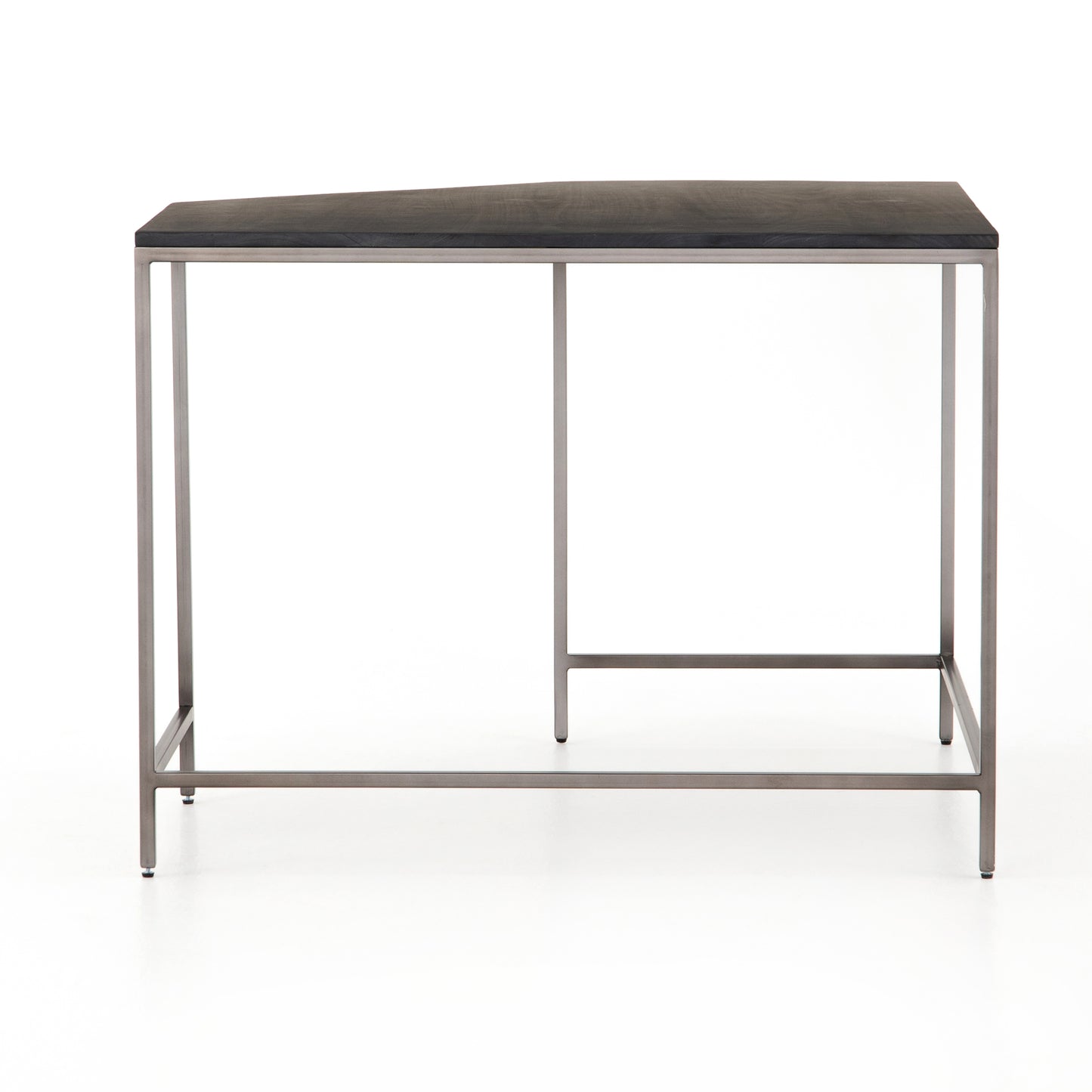 Trey Modular Corner Desk-Black Wash Popl