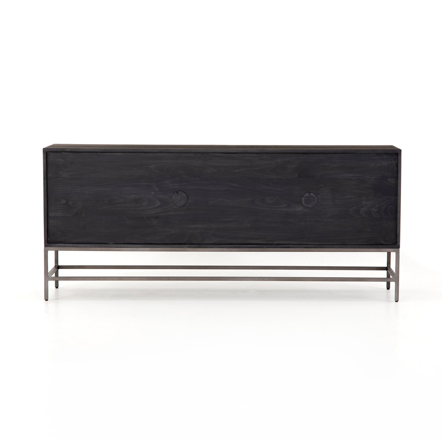Trey Sideboard-Black Wash Poplar