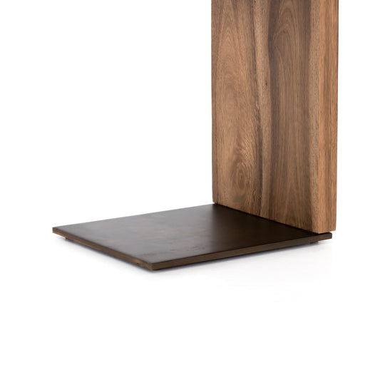 Hudson C Table-Natural Yukas