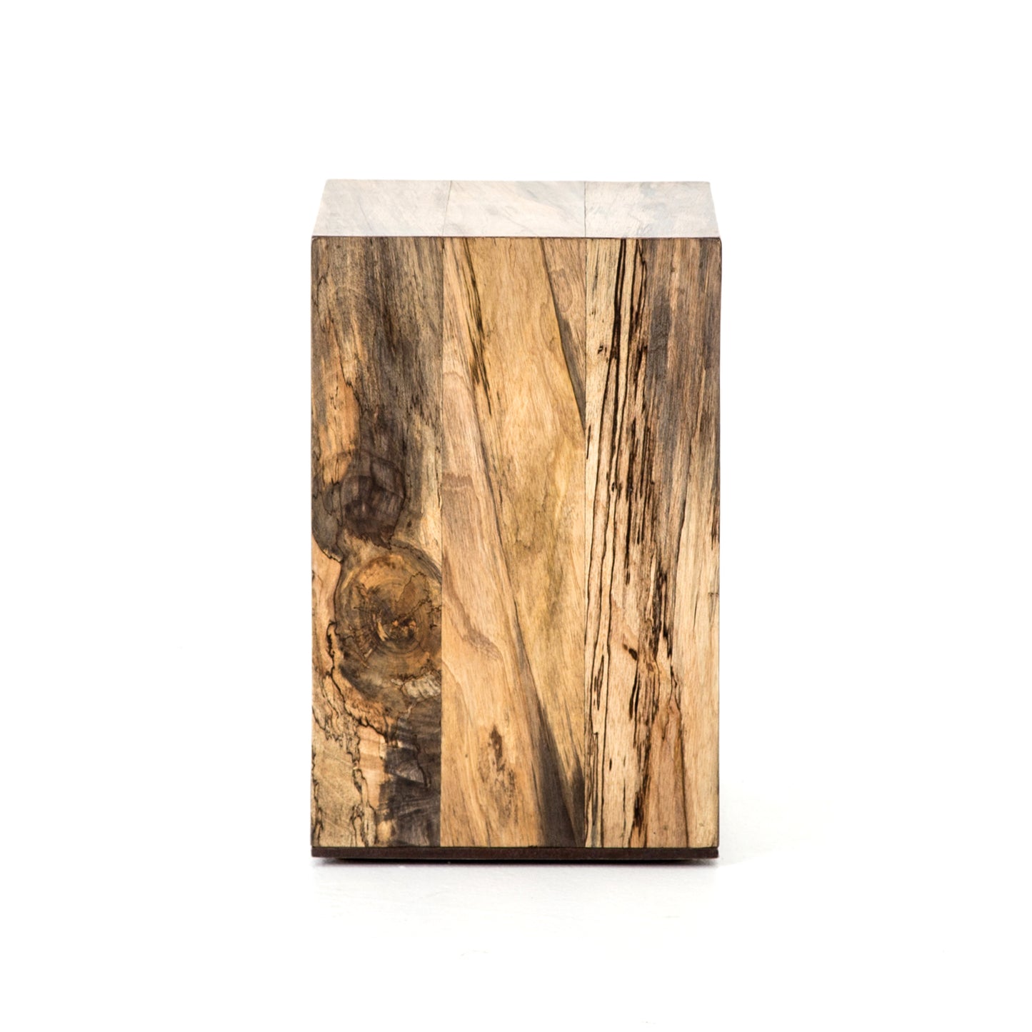 Hudson C Table-Spalted Primavera