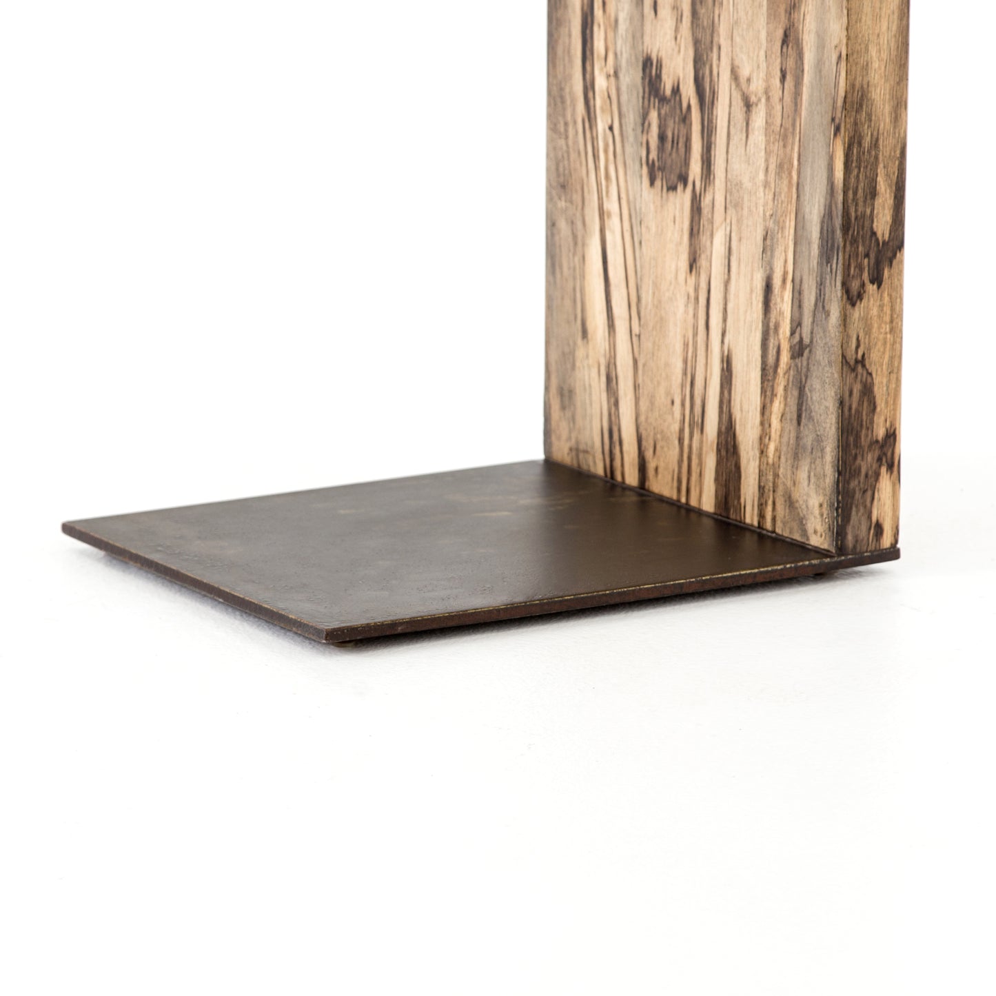 Hudson C Table-Spalted Primavera
