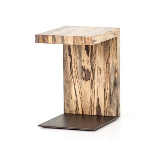 Hudson C Table-Spalted Primavera